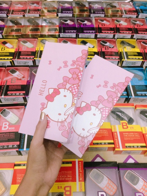 Điện thoại Kitty siêu xinh 1 sim
