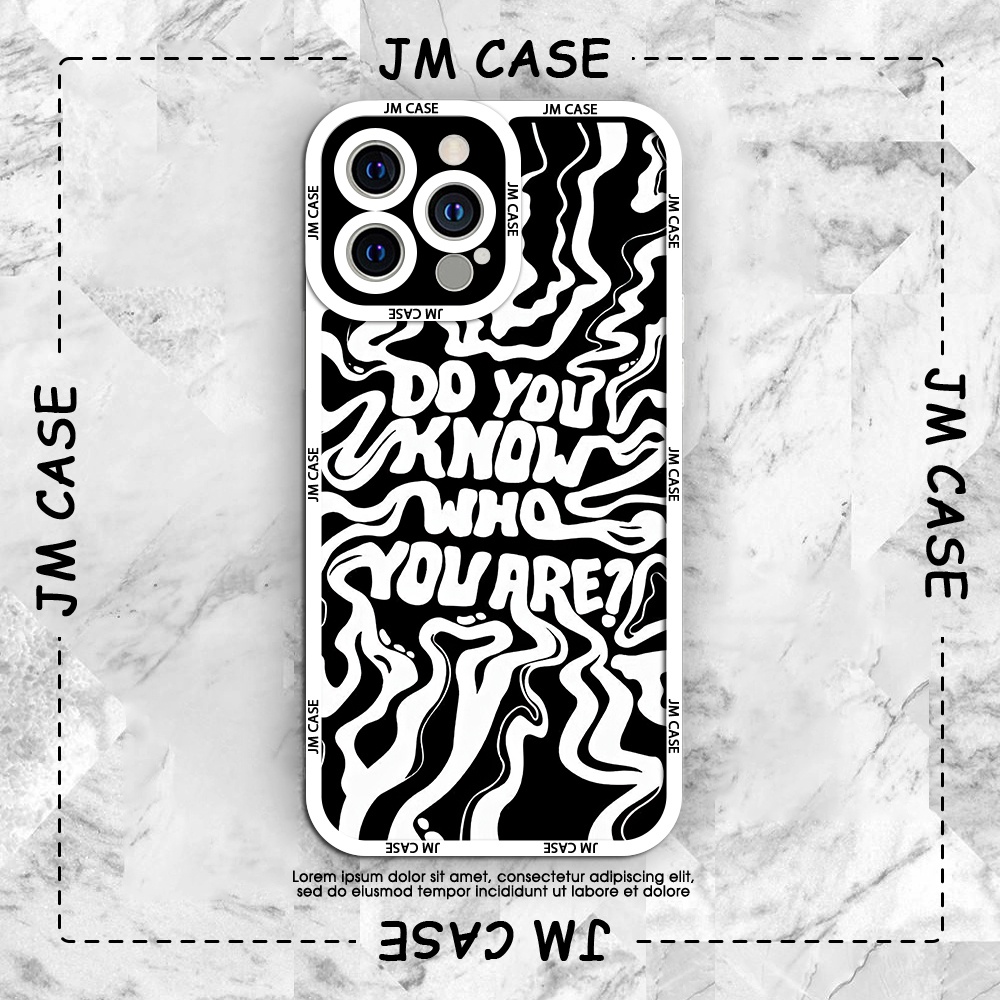 Ốp lưng iphone cạnh vuông JM CASE Caro phong cách vintage ngầu 6plus/6s/6splus/7/7plus/8/8plus/x/xs/11/12/pro/max/plus/