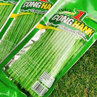 Gói Snack Cọng Hành, Đồ Ăn Vặt Tuổi Thơ