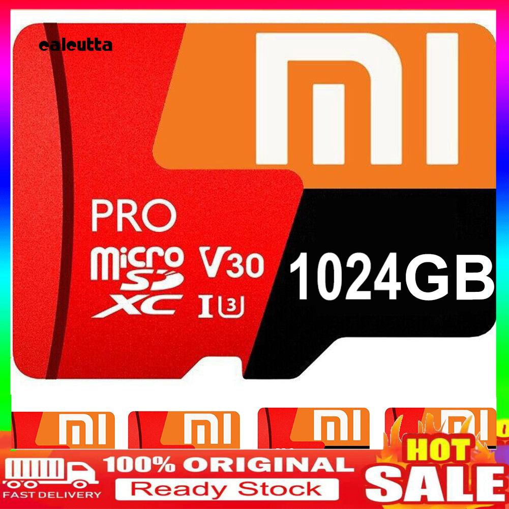 ✡YYS✡64G/128G/256G/512G/1T Xiao-mi EVO Plus USB 3.0 High Speed TF Storage Memory Card