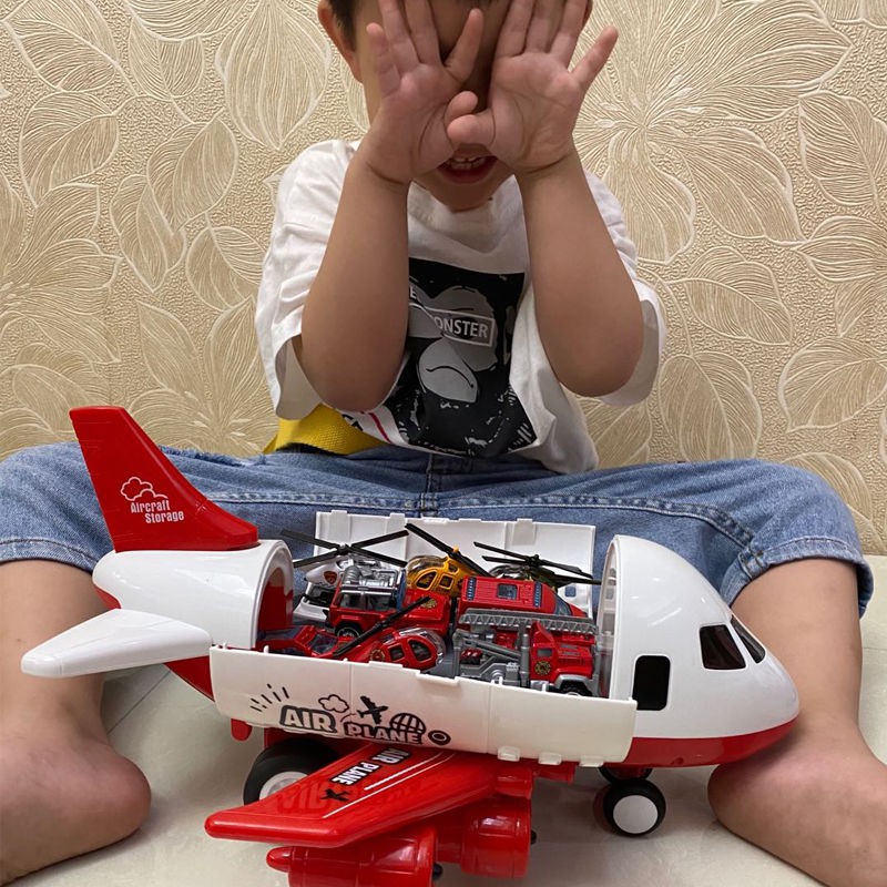 Mô Hình Máy Bay Đồ Chơi Cỡ Lớn Độc Đáo Cho Bé Aircraft Model