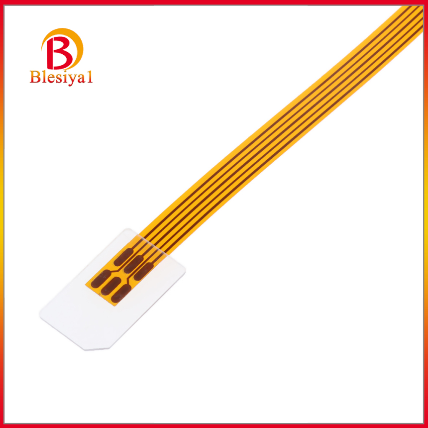 Dây Cáp Thẻ Sim Chuyển Đổi Từ Blesiya1 2d150y Sang Nano