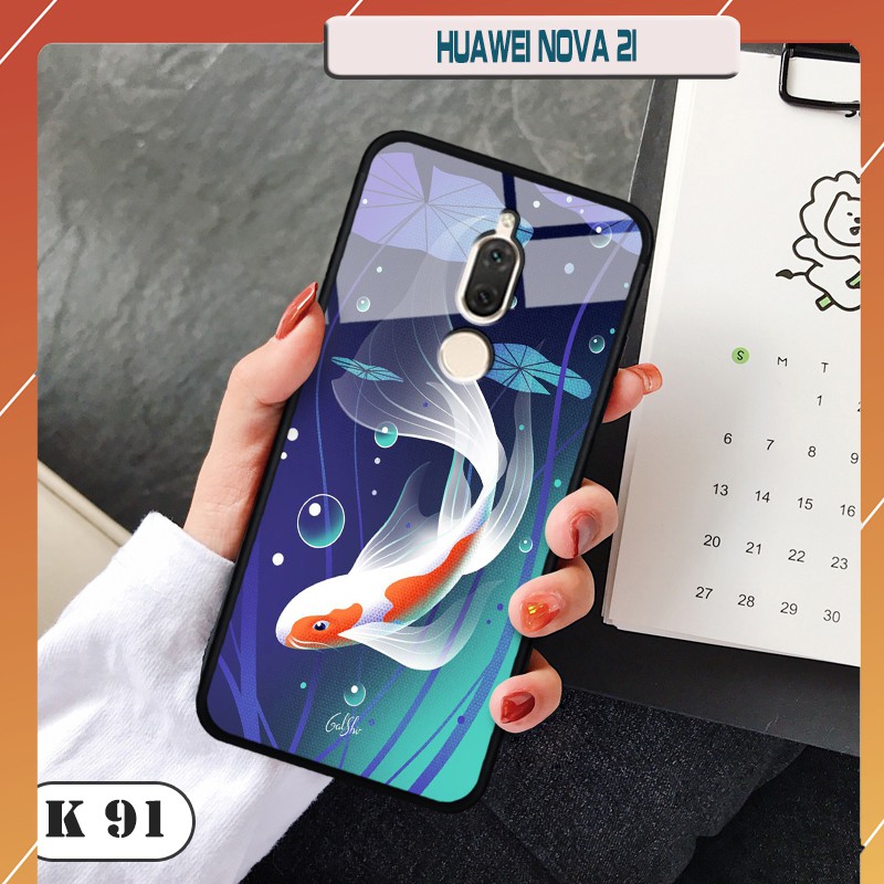 Ốp lưng 3D HUAWEI NOVA 2I