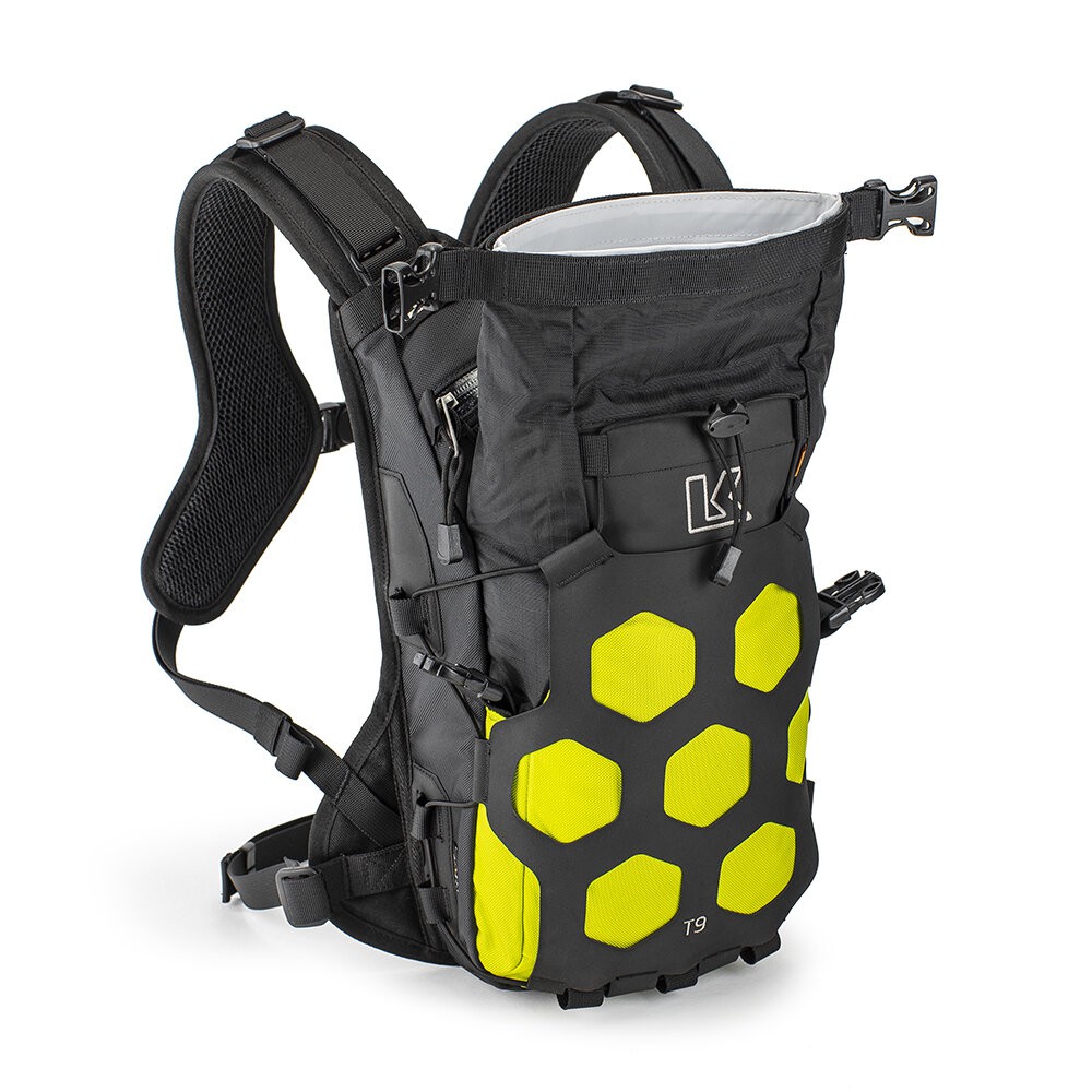 Balo Có Túi Nước KriegaTrail 9 Chính Hãng Cao Cấp, Balo Thể Thao Du Lịch Trekking Chrunix