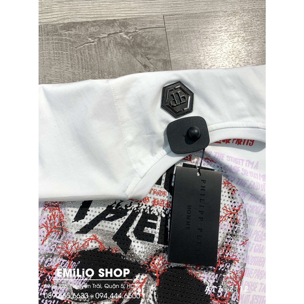 Áo Thun PP Hạt AT3-2112