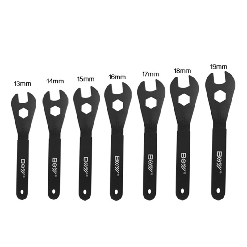 Cờ Lê Hình Nón 13 14 15 16 17 18 19mm Chuyên Dụng Trong Thể Thao