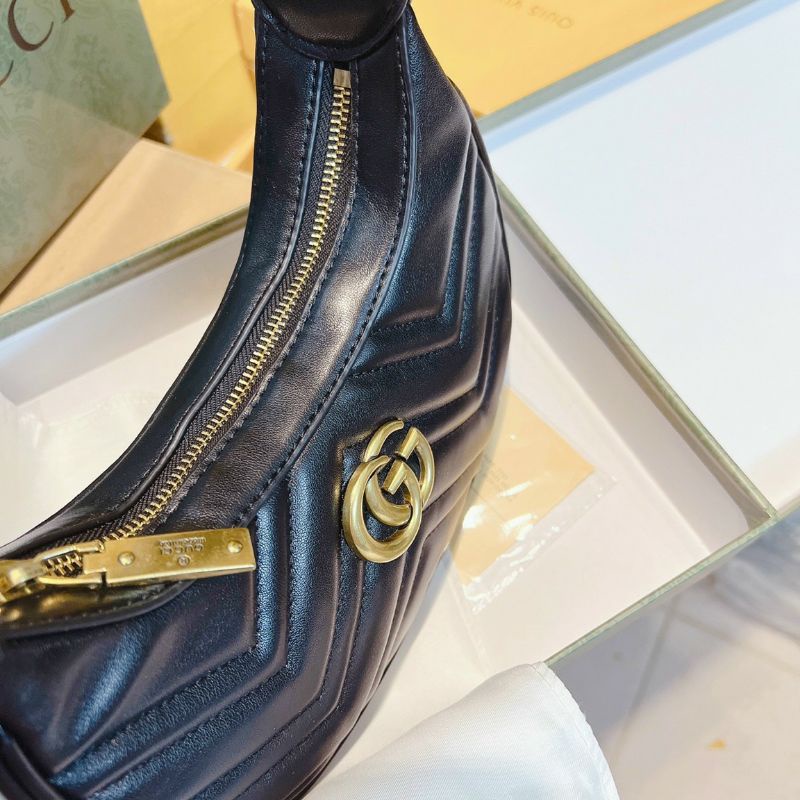 TÚI CẮP NÁCH GUCCI SUPER FULL BOX SEAL SZ 22