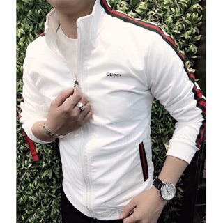 Áo khoác dù nam 2 lớp GUCCI tcs kd013