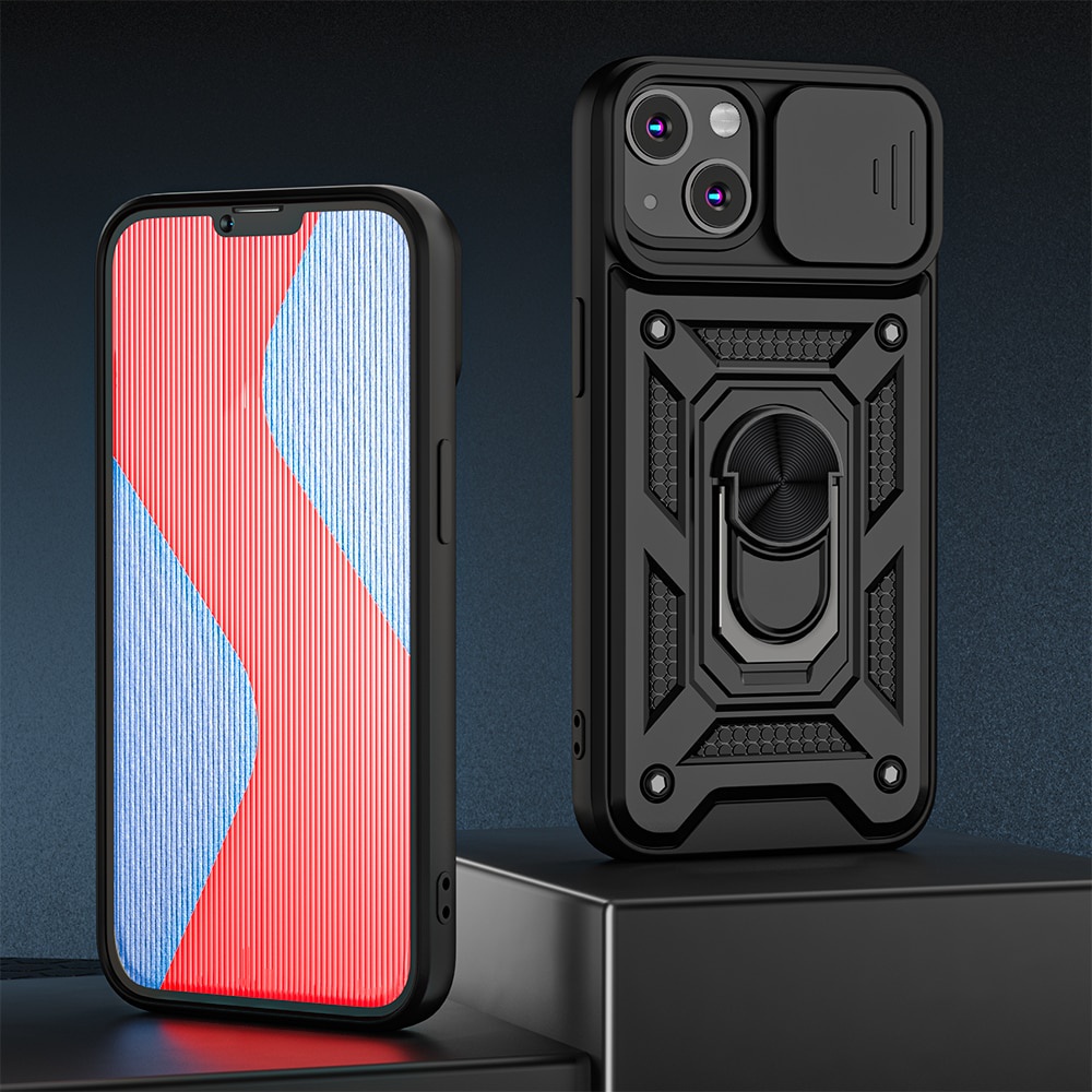 Ốp lưng iphone 6 7 8 plus x xs max 11 12 13 14 pro max giá đỡ iring chống sốc va đập nắp trượt bảo vệ camera