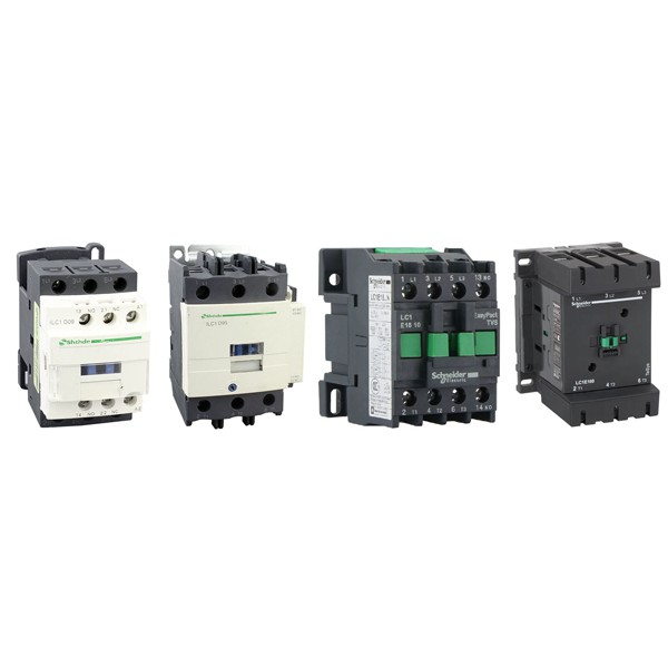 Contactor Khởi Động Từ Schneider dòng Tesys Coil 220VAC