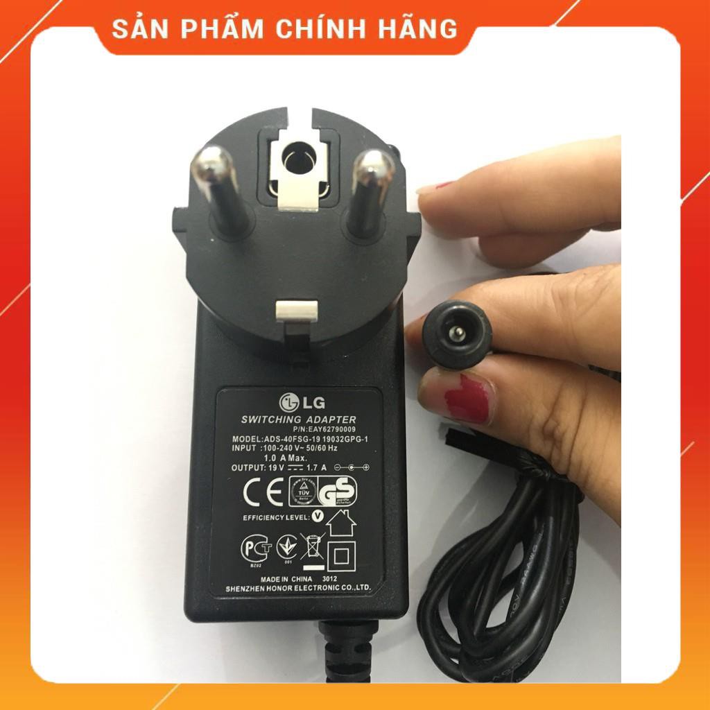 Adapter nguồn cho màn hình LG 19V 1.7A zin dailyphukien