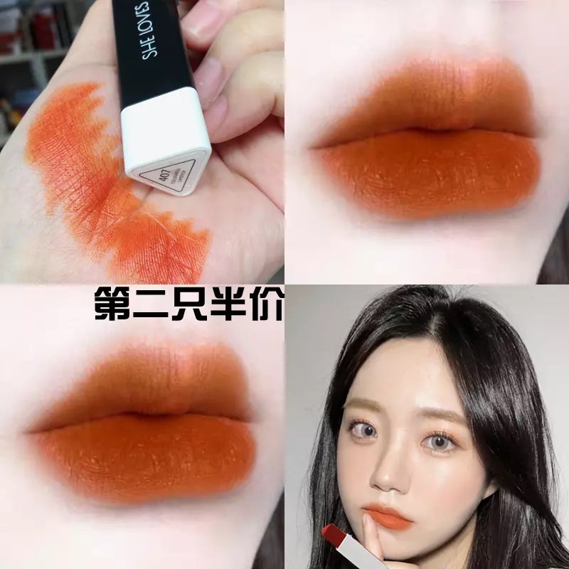 Son Lì, Mềm, Mướt Môi Dupe Mac, Espoir - Matte Lipstick