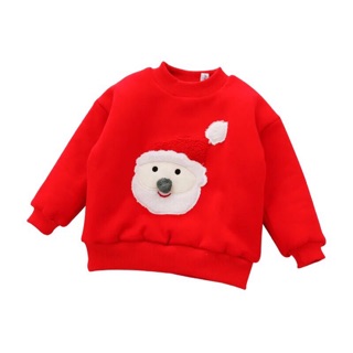 Áo nỉ noel