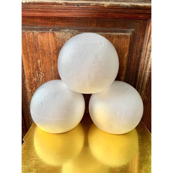 Mút xốp làm bánh kem thú 3D