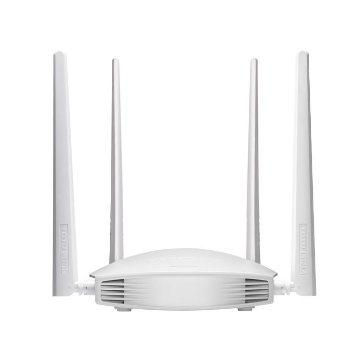 [ Giá Gốc ] Cục phát wifi Totolink N600R Wireless N600Mbps  Màu trắng  Chính hãng  BH 2 năm