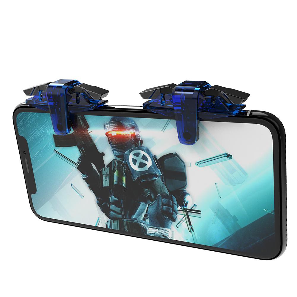 2 Nút Bấm L1 R1 Chơi Game Pubg Trên Điện Thoại X7