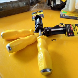 Vít đóng dẹp Stanley 65-247- 6 x100mm
