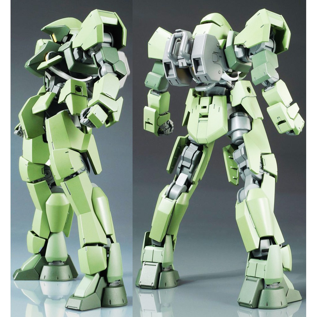 Mô Hình phụ kiện Gundam Bandai HG MS Option Set 9 1/144 IBO [GDB] [BHG]