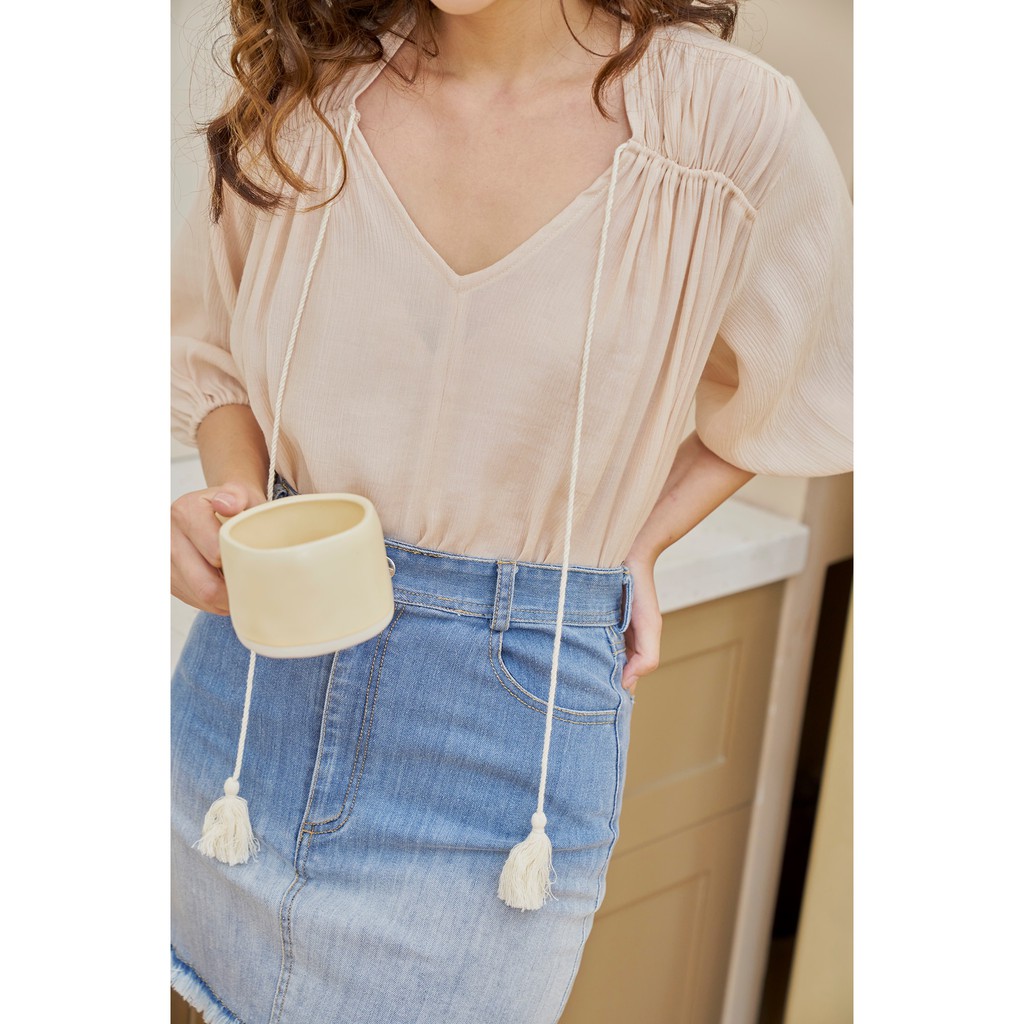 OLV - Áo Janet Blouse Top