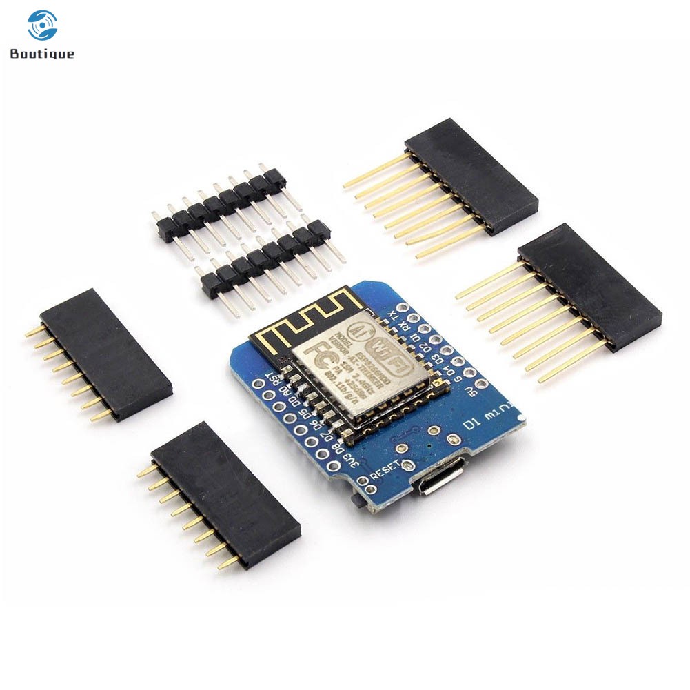 Bo mạch WiFi ESP8266 ESP12 NodeMcu D1 MINI cho Arduino | BigBuy360 - bigbuy360.vn