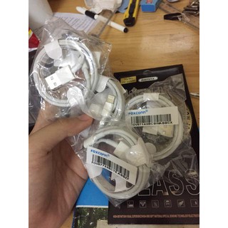 CÁP IPHONE [Sạc Nhanh] FOXCON IPHONE . Bảo Hành 1 ĐỔI 1