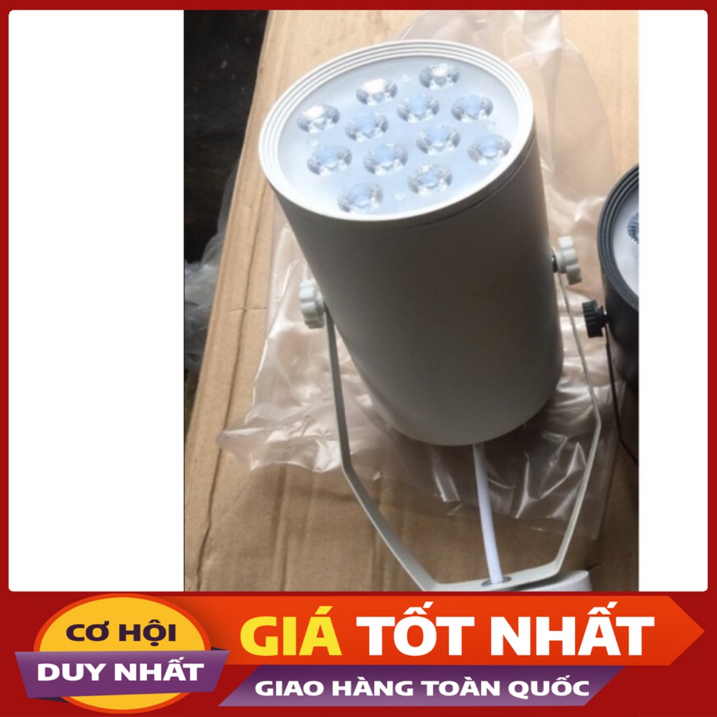 Đèn rọi ray 12w