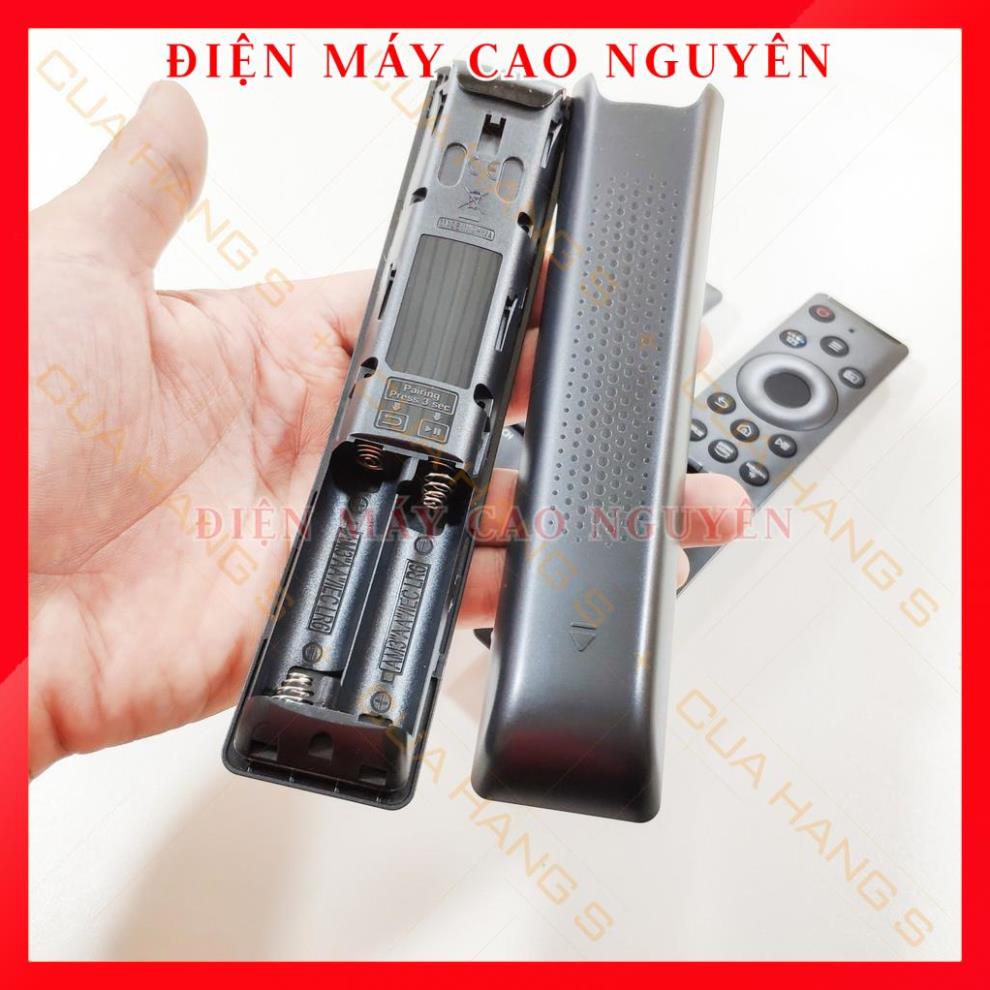 Remote điều khiển SAMSUNG TIVI 4K SMART cong đa năng cao cấp bản EU