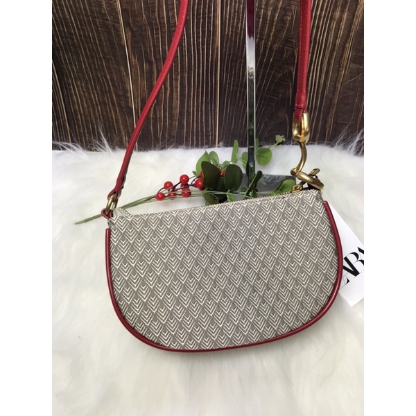 Túi đeo vai Zara authentic