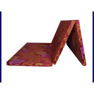 Nệm pe gấp 3 hàn quốc tiện dụng đủ size từ 0,8m- 1,8m dày 5cm