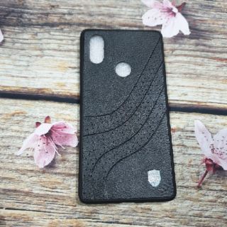 Ốp lưng da cho Xiaomi Mi 8 /Mi 8 SE /Mi8 Lite