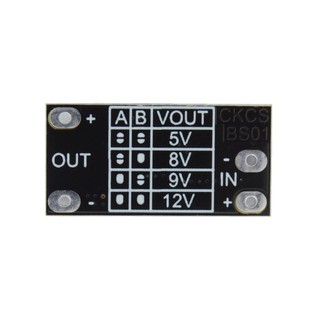 Mô đun tăng áp từ 3.7V lên 12V DC - DC