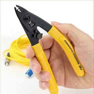 Kìm tuốt sợi quang 3 lỗ cfs-3 bền đẹp