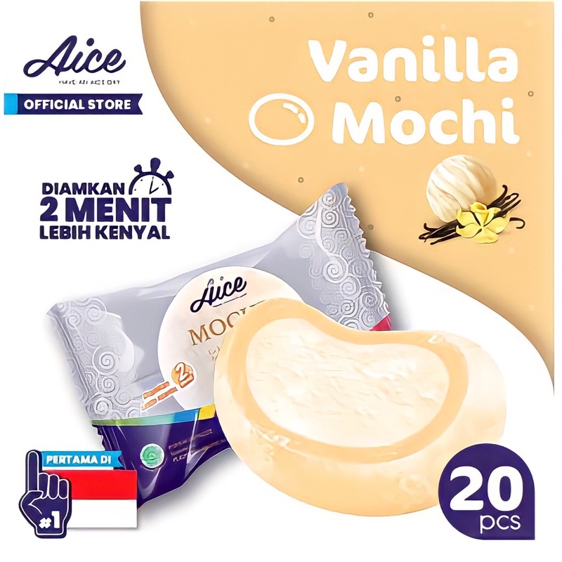 Bánh mochi sầu riêng