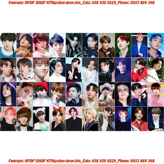 SÉT CARD BO GÓC JUNGKOOK BTS