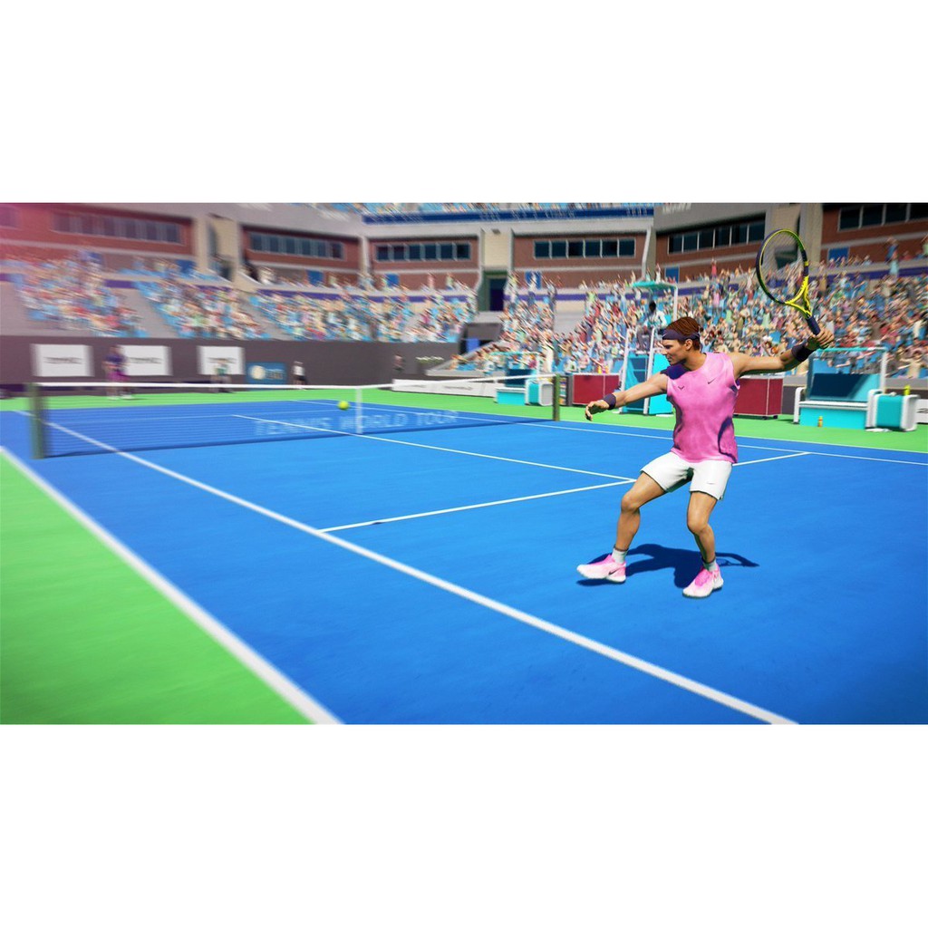 Bộ Trò Chơi Tennis World Tour 2