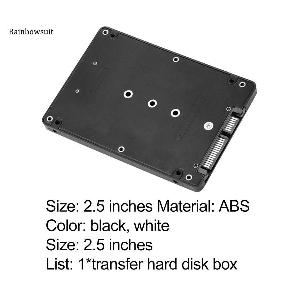 Ổ Cứng Chuyển Đổi Từ M.2 Ngff Sang Sata 3 Cho Máy Tính Bàn | BigBuy360 - bigbuy360.vn