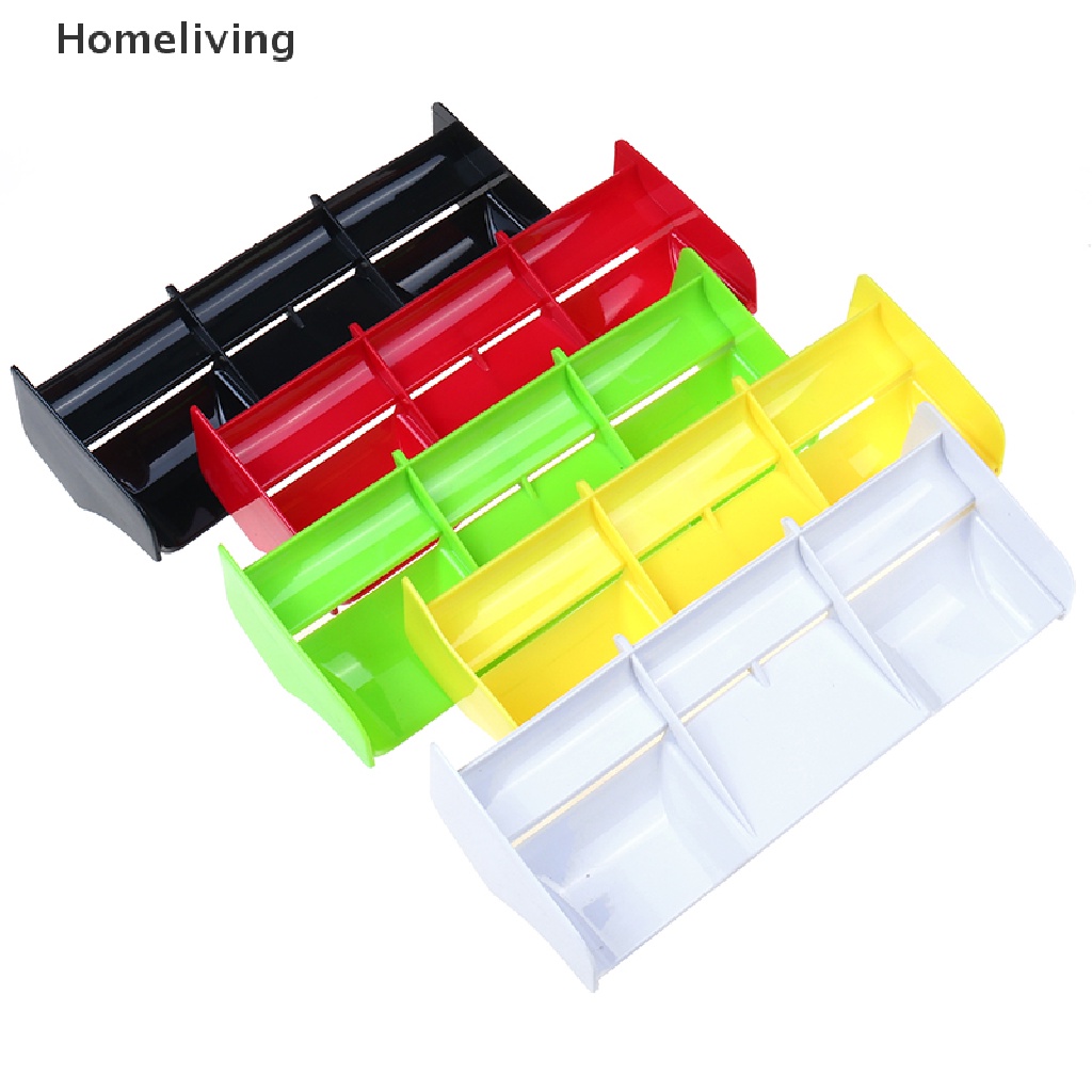 Cánh Gió Bằng Nhựa Nylon Cho Xe Địa Hình Điều Khiển Từ Xa Nitro 1 / 8