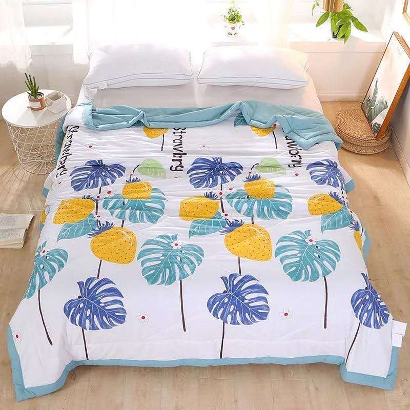 Chăn Đũi Mùa Hè Cao Cấp Thương Hiệu Zara Home