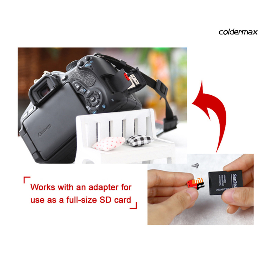 XIAOMI Đầu Đọc Thẻ Nhớ Tf 64gb / 128gb / 256gb / 512gb / 1tb | BigBuy360 - bigbuy360.vn