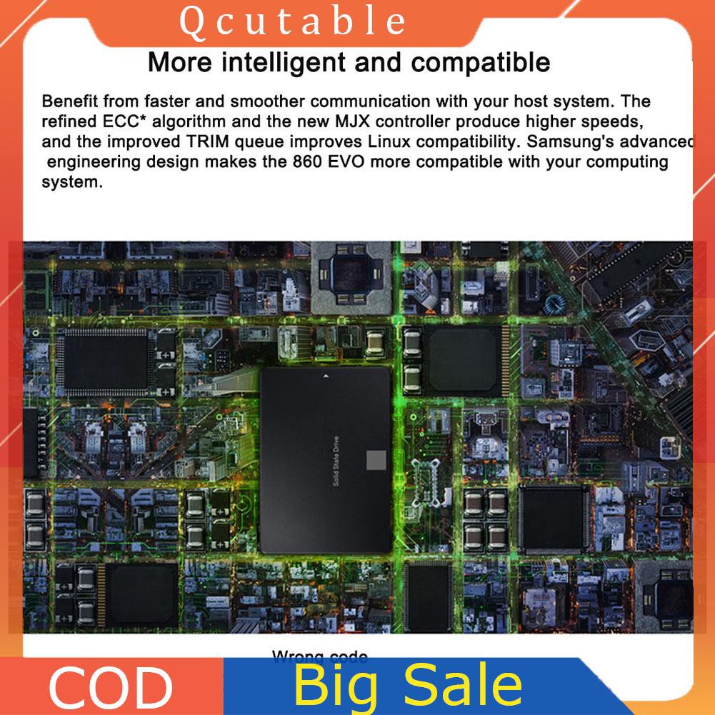 Ổ Cứng Ssd 2.5 Inch Sata Iii Cho Máy Tính