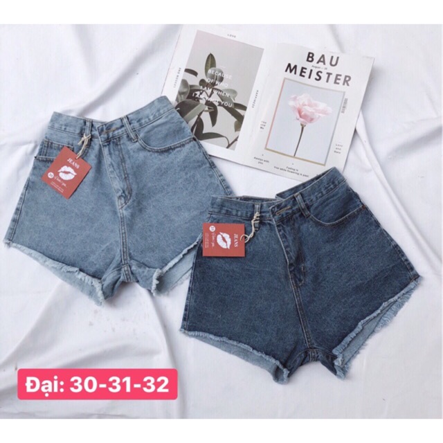 Quần Short Big Size Đậm, Nhạt