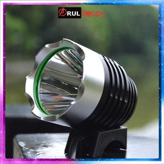 Đèn pha xe đạp 2000 lumens cree xml - t6