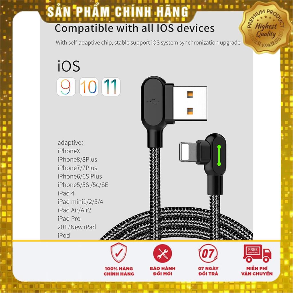 Cáp sạc chuyên game moblie dành cho Iphone