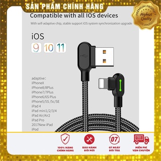 Cáp sạc chuyên game moblie dành cho Iphone