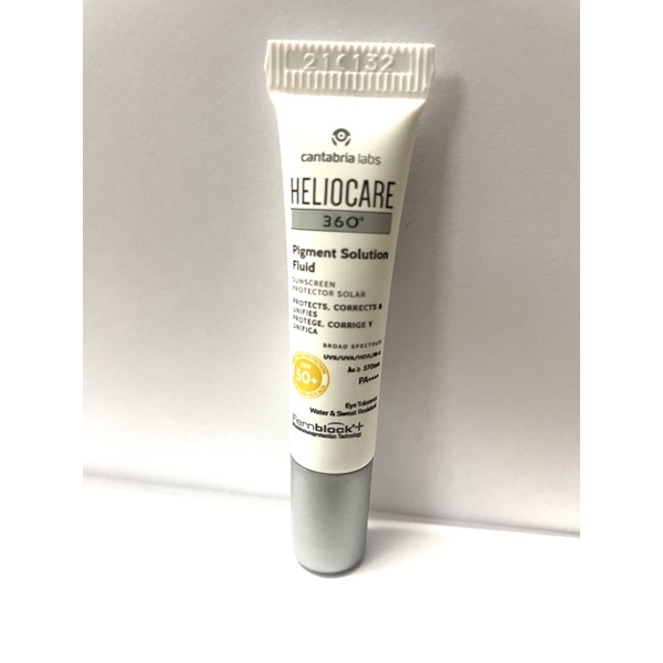 Chống nắng heliocare. pigment solution 3ml