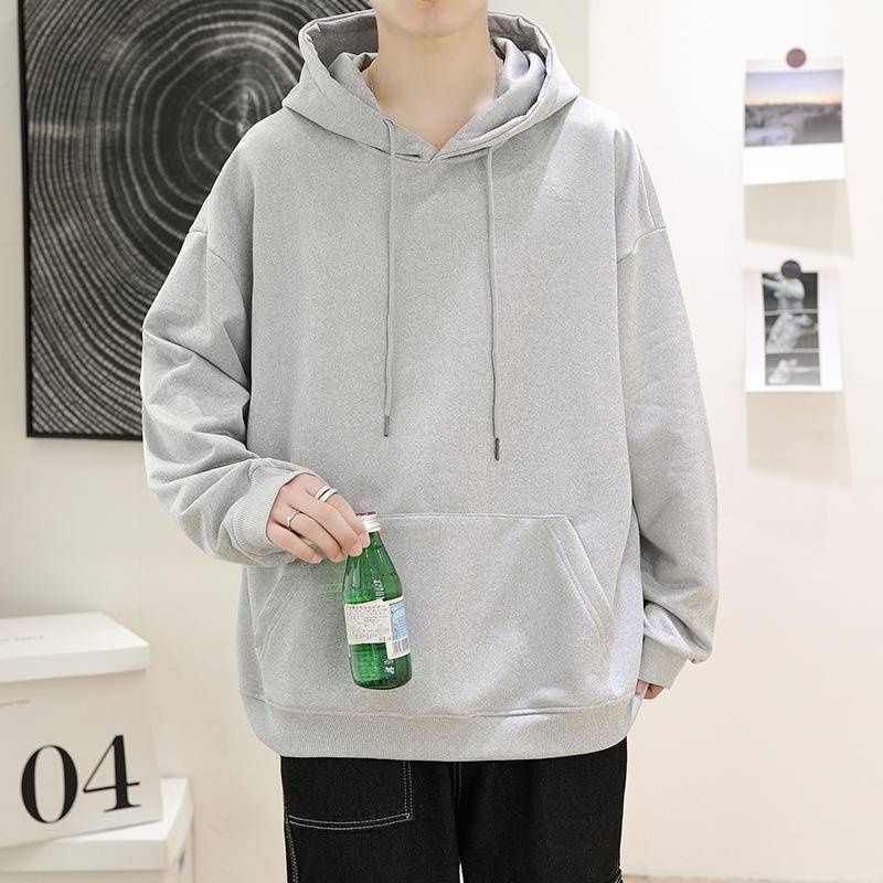 Áo Hoodie Dáng Rộng Phong Cách Hip Hop Nhật Bản Thời Trang Cho Nam Và Nữ