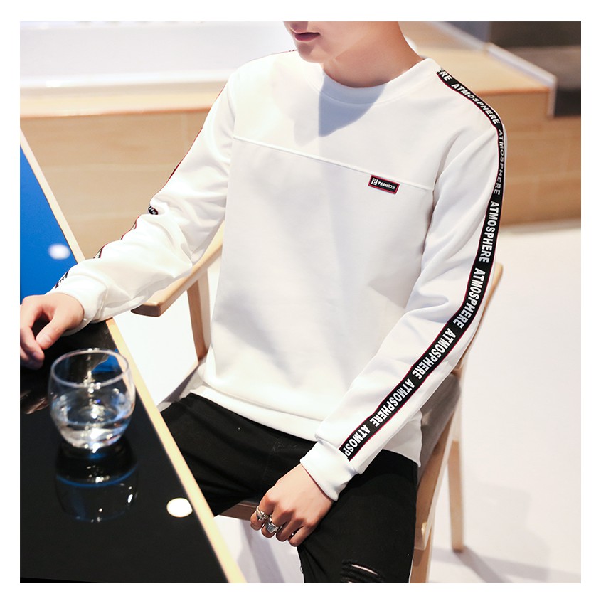 Áo Thun Nam Tay Dài TD2 áo dài tay nam Cotton Cao Cấp vải mềm mịn thoáng mát