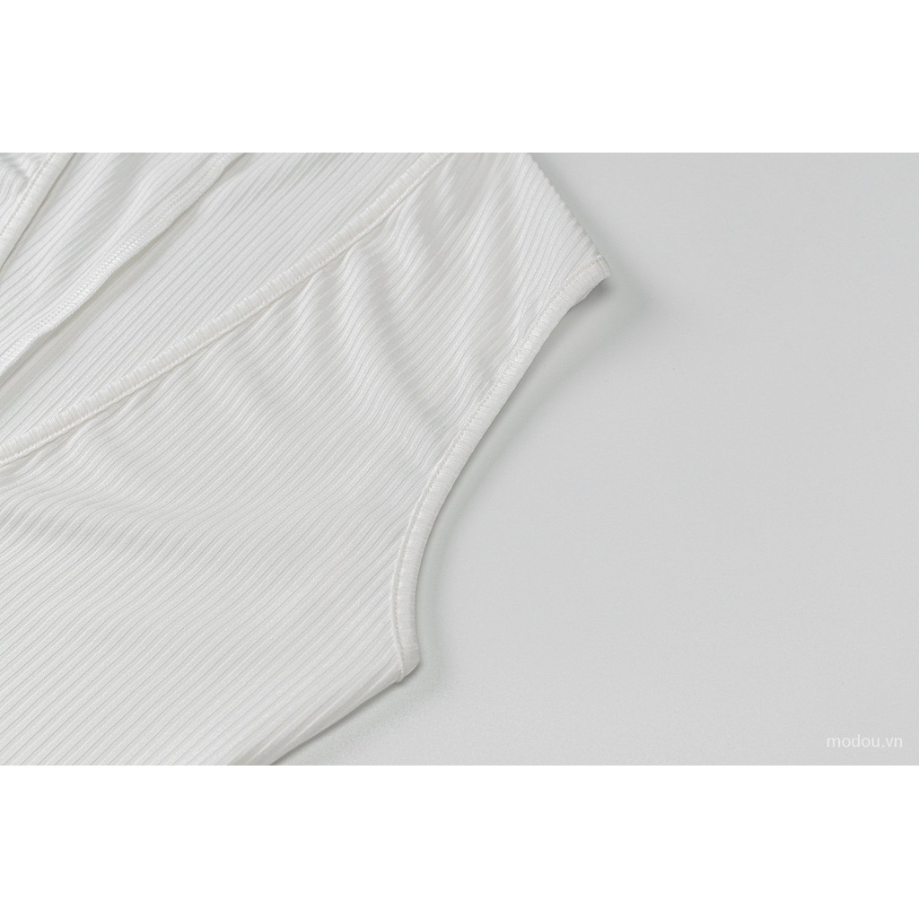 Jumpsuit Sát Nách Thiết Kế Cổ Chữ V Quyến Rũ | BigBuy360 - bigbuy360.vn