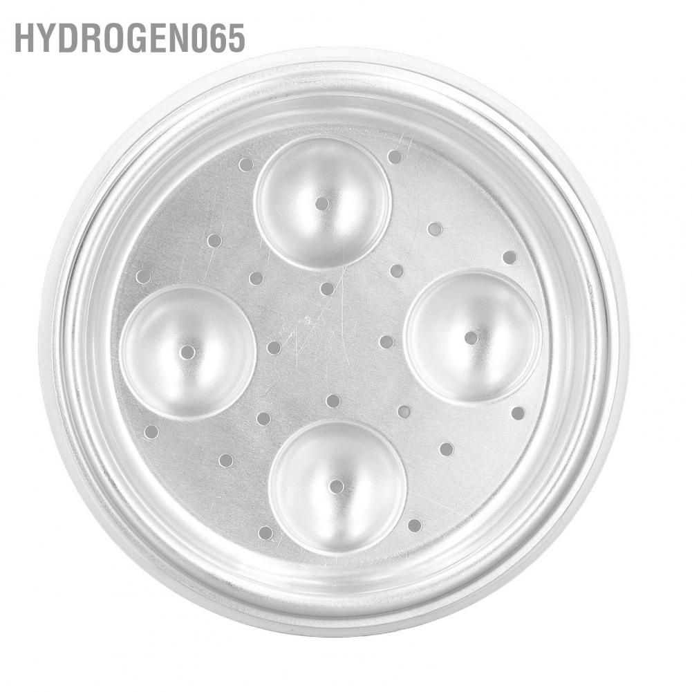 Nồi luộc trứng cứng 4 ngăn ABS thiết kế nhỏ gọn tiện lợi cho lò vi sóng