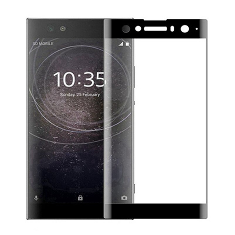 Kính Cường Lực Bảo Vệ Màn Hình Toàn Diện Cho Sony Xperia Xa2 Ultra H3113 H4113